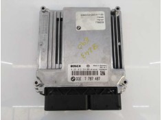 Recambio de centralita motor uce para bmw serie 3 berlina (e90) 320d referencia OEM IAM 7797497 0281012334 