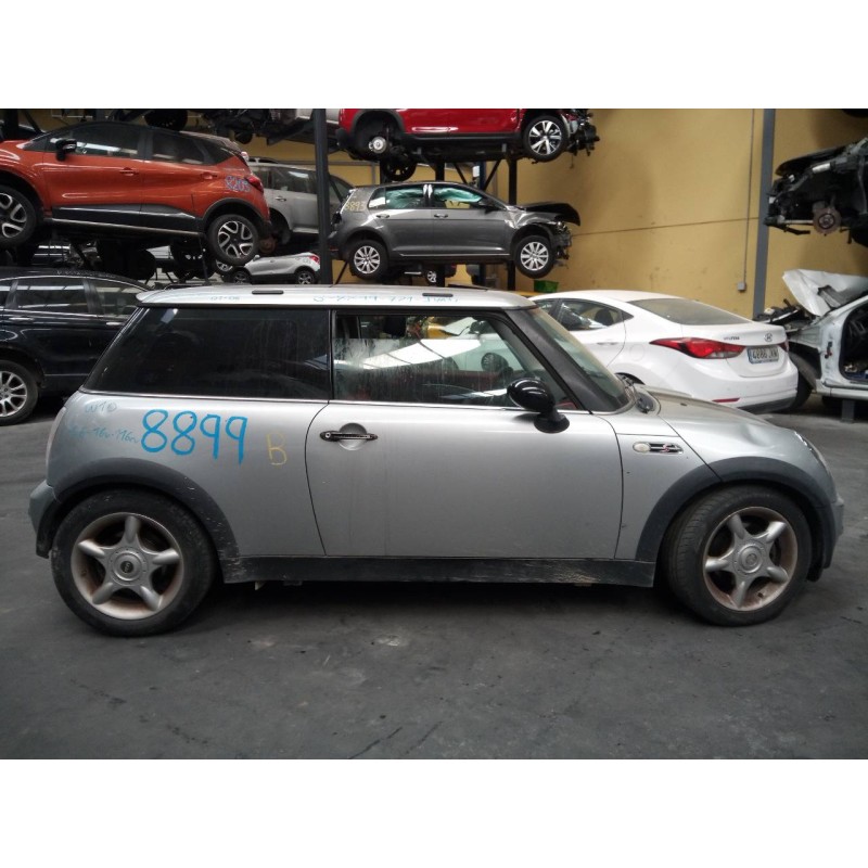 mini mini (r50,r53) del año 2002