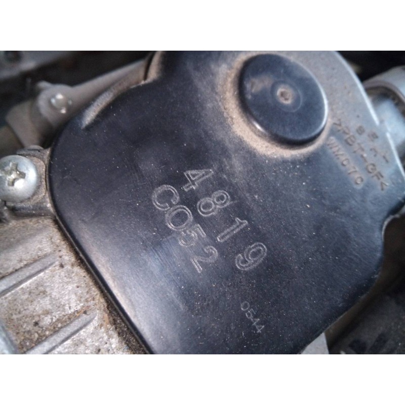 Recambio de motor limpia delantero para mazda 3 lim. () evolution referencia OEM IAM 4819C052  