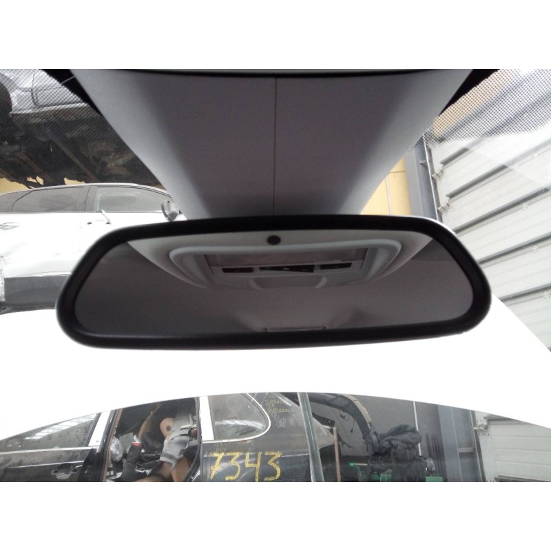 Recambio de espejo interior para opel grandland x selective referencia OEM IAM   