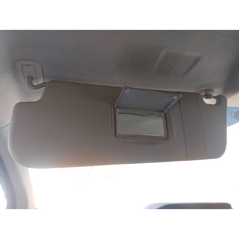 Recambio de parasol izquierdo para ford transit custom kasten 290 l1 referencia OEM IAM   