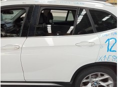 Recambio de puerta trasera izquierda para bmw x1 (e84) sdrive 18d referencia OEM IAM   