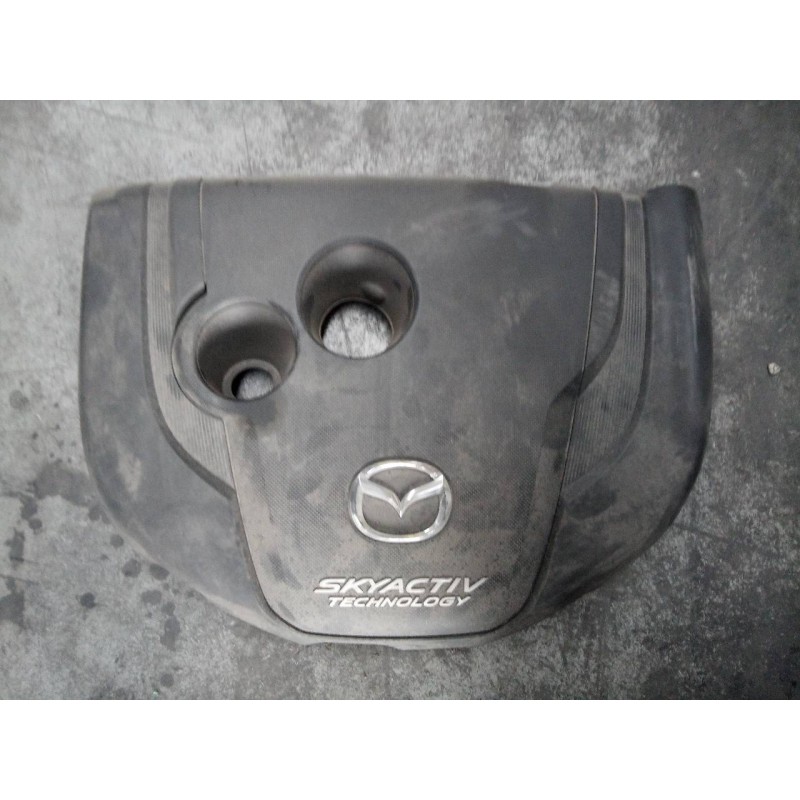 Recambio de tapa motor para mazda 3 lim. () evolution referencia OEM IAM   