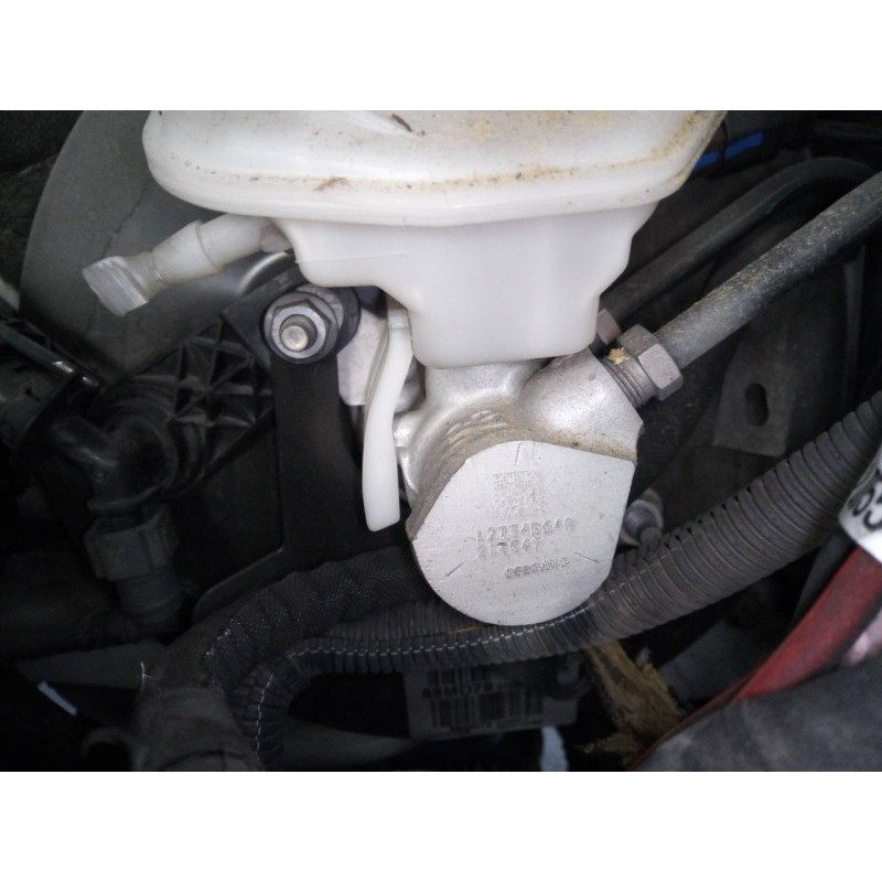 Recambio de bomba freno para citroen c4 lim. collection referencia OEM IAM   