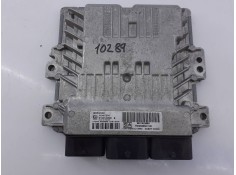 Recambio de centralita motor uce para citroen c4 lim. collection referencia OEM IAM 9801622880 S180123008B 