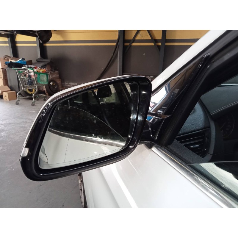 Recambio de retrovisor izquierdo electrico para bmw x1 (e84) sdrive 18d referencia OEM IAM   