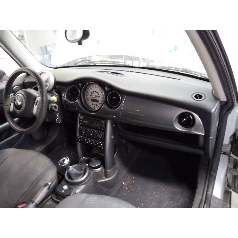 Recambio de salpicadero para bmw mini (r50,r53) one referencia OEM IAM   