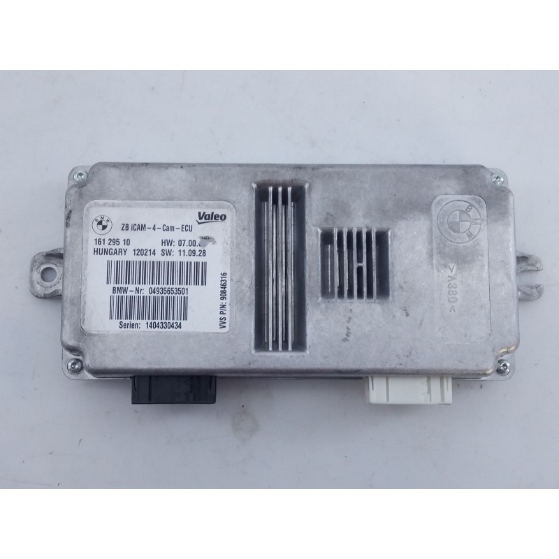 Recambio de modulo electronico para bmw x4 (f26) xdrive 30d referencia OEM IAM 16129510 1404330434 