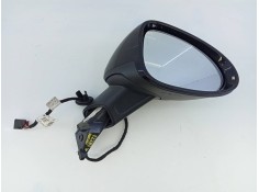 Recambio de retrovisor derecho electrico para porsche macan (typ ) s diesel referencia OEM IAM   