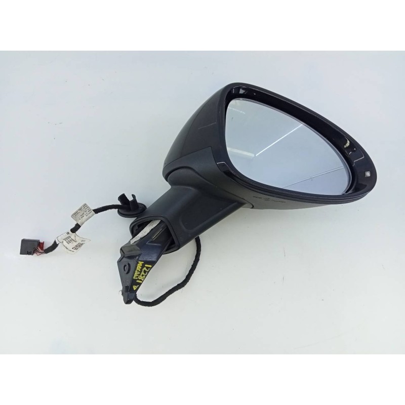 Recambio de retrovisor derecho electrico para porsche macan (typ ) s diesel referencia OEM IAM   