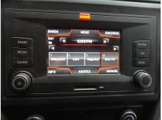 Recambio de sistema audio / radio cd para seat toledo (kg3) style referencia OEM IAM   