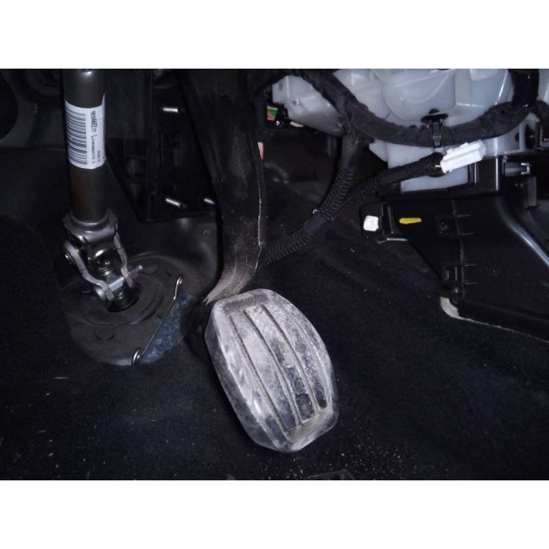 Recambio de pedal freno para opel grandland x selective referencia OEM IAM   