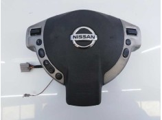 Recambio de airbag delantero izquierdo para nissan qashqai (j10) tekna referencia OEM IAM 98510JD16C  