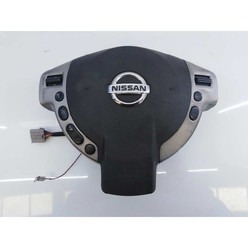 Recambio de airbag delantero izquierdo para nissan qashqai (j10) tekna referencia OEM IAM 98510JD16C  