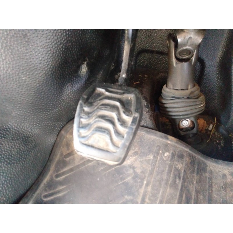 Recambio de pedal embrague para ford transit custom kasten 290 l1 referencia OEM IAM   