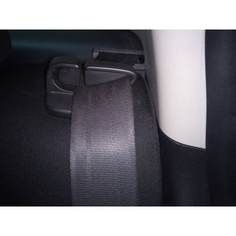 Recambio de cinturon seguridad trasero izquierdo para mazda 3 lim. () evolution referencia OEM IAM   