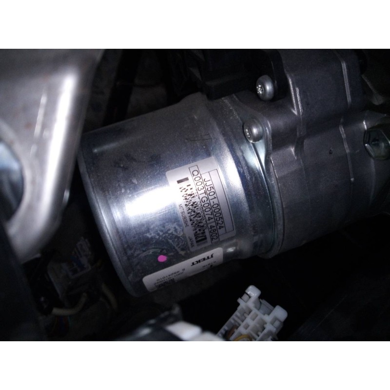 Recambio de columna direccion para mazda 3 lim. () evolution referencia OEM IAM JJ501000524 Q003TG0074 