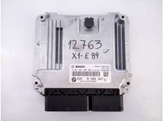 Recambio de centralita motor uce para bmw x1 (e84) sdrive 18d referencia OEM IAM 8580307 0281031001 