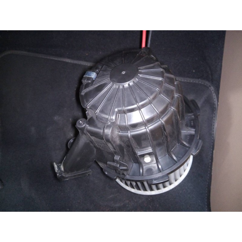 Recambio de ventilador calefaccion para porsche macan (typ ) s diesel referencia OEM IAM X6553  