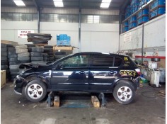 opel astra h berlina del año 2005