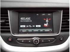 Recambio de sistema audio / radio cd para opel grandland x selective referencia OEM IAM   