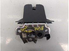 Recambio de cerradura maletero / porton para seat ibiza st (6j8) reference referencia OEM IAM 5E0827505  