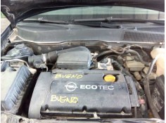 opel astra h berlina del año 2005 2