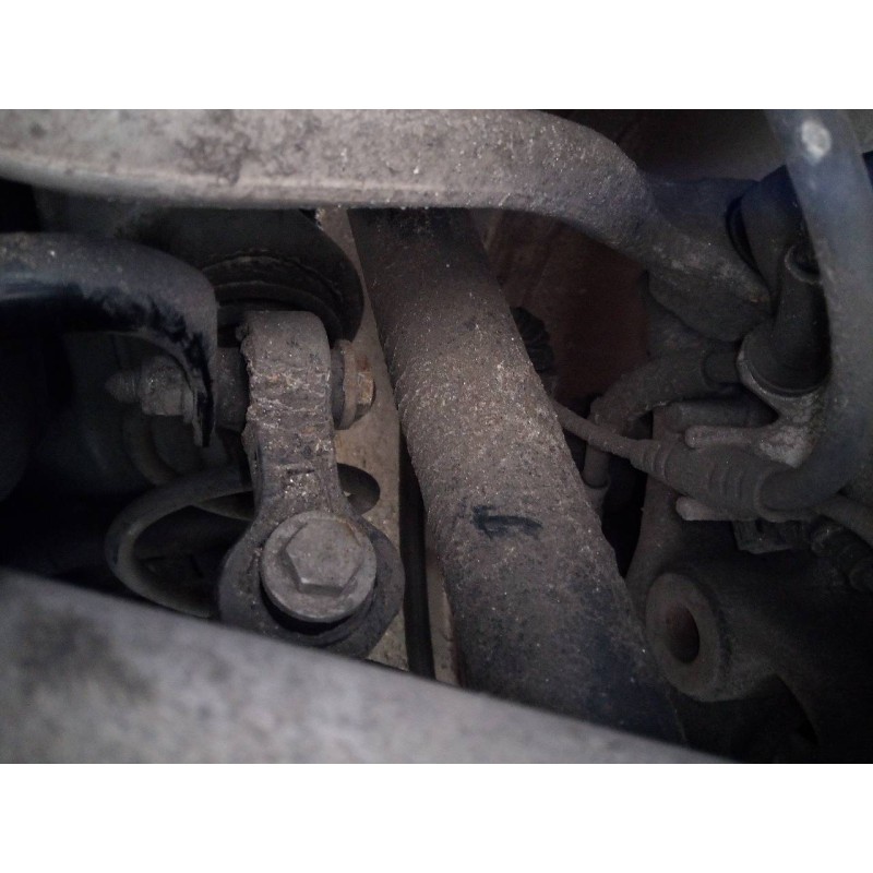 Recambio de amortiguador trasero derecho para audi a6 lim. (4g2) 3.0 tdi referencia OEM IAM   