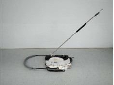 Recambio de cerradura puerta delantera izquierda para seat ibiza st (6j8) reference referencia OEM IAM 5N1837015F 5N0837865H 