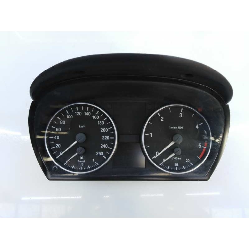 Recambio de cuadro instrumentos para bmw serie 3 berlina (e90) 320d referencia OEM IAM 102535076 914148701 