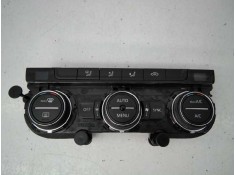 Recambio de mando climatizador para volkswagen golf vii lim. (bq1) gti referencia OEM IAM 5G0907044CE  