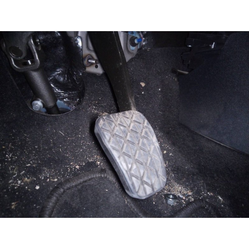 Recambio de pedal freno para ford puma hybrid titanium referencia OEM IAM   