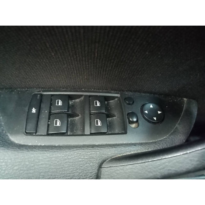 Recambio de mando elevalunas delantero izquierdo para bmw x1 (e84) sdrive 18d referencia OEM IAM   