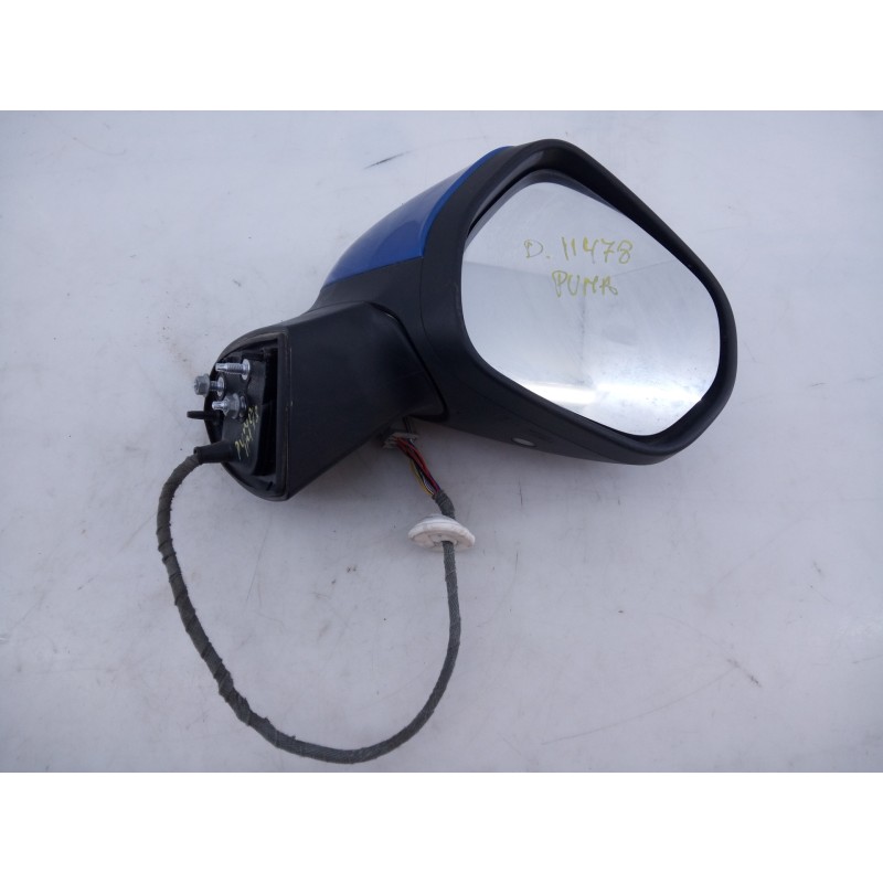 Recambio de retrovisor derecho electrico para ford puma hybrid titanium referencia OEM IAM   