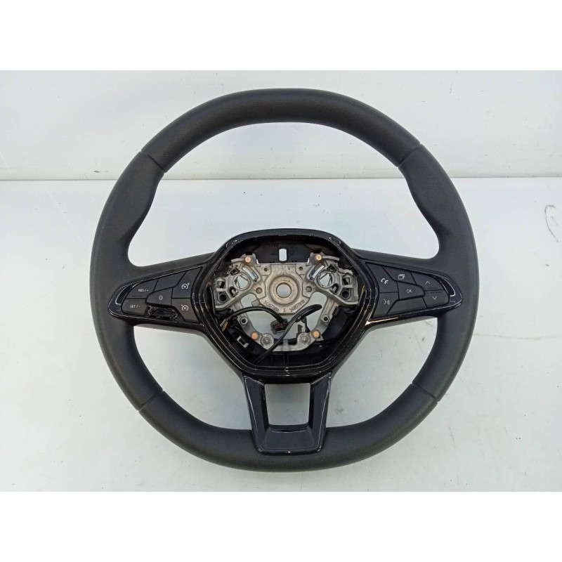 Recambio de volante para renault zoe bose referencia OEM IAM 484004585R  