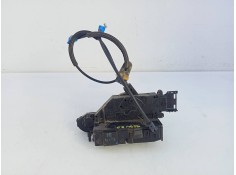 Recambio de cerradura puerta delantera derecha para citroen c4 picasso premier referencia OEM IAM   