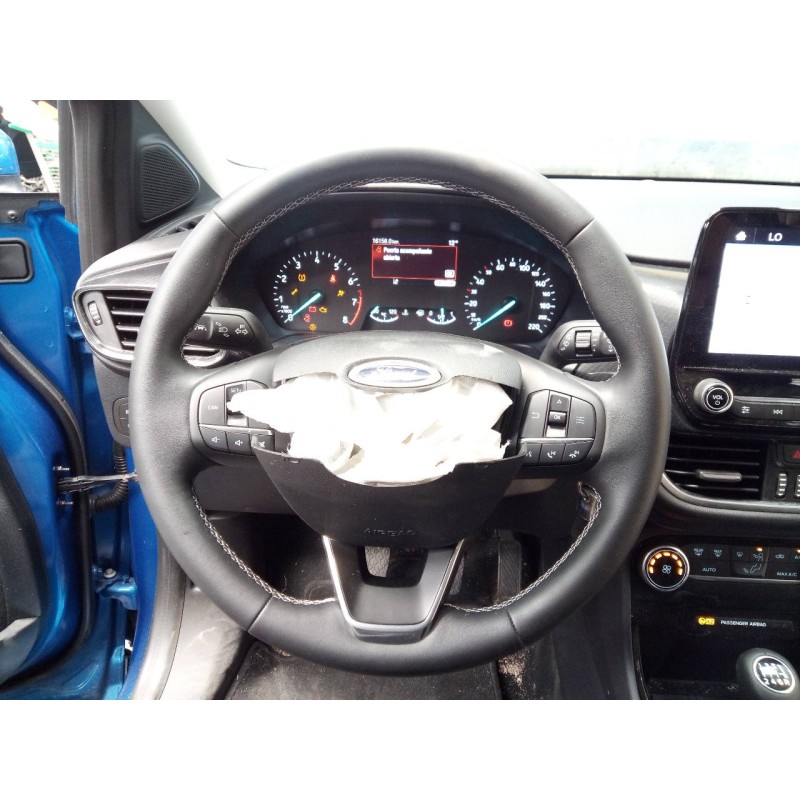 Recambio de volante para ford puma hybrid titanium referencia OEM IAM   