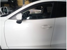 Recambio de puerta delantera izquierda para mazda 3 lim. () evolution referencia OEM IAM   