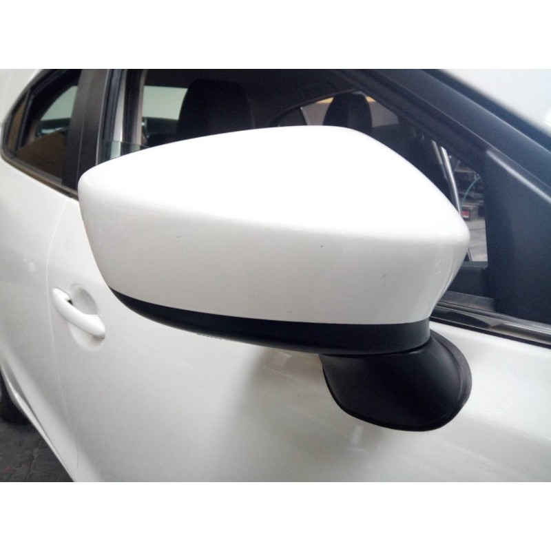 Recambio de retrovisor derecho electrico para mazda 3 lim. () evolution referencia OEM IAM   