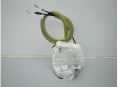 Recambio de cerradura puerta delantera derecha para mazda cx-5 luxury 4wd referencia OEM IAM KD5358310  