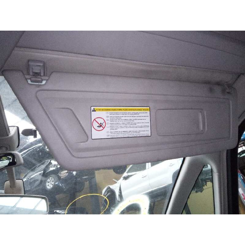 Recambio de parasol derecho para citroen c4 picasso premier referencia OEM IAM   