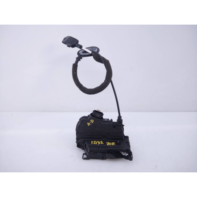 Recambio de cerradura puerta delantera derecha para renault zoe bose referencia OEM IAM 805020094R 40627235 