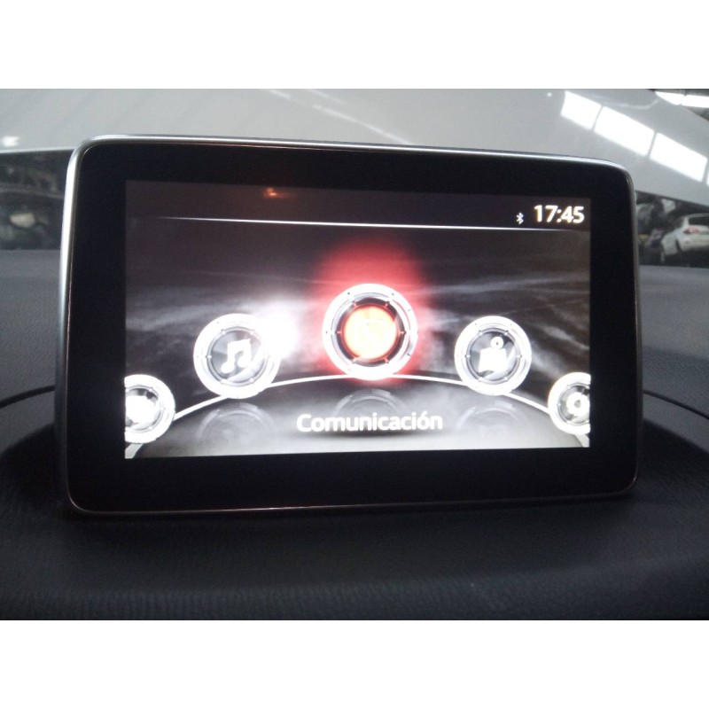 Recambio de sistema navegacion gps para mazda 3 lim. () evolution referencia OEM IAM   