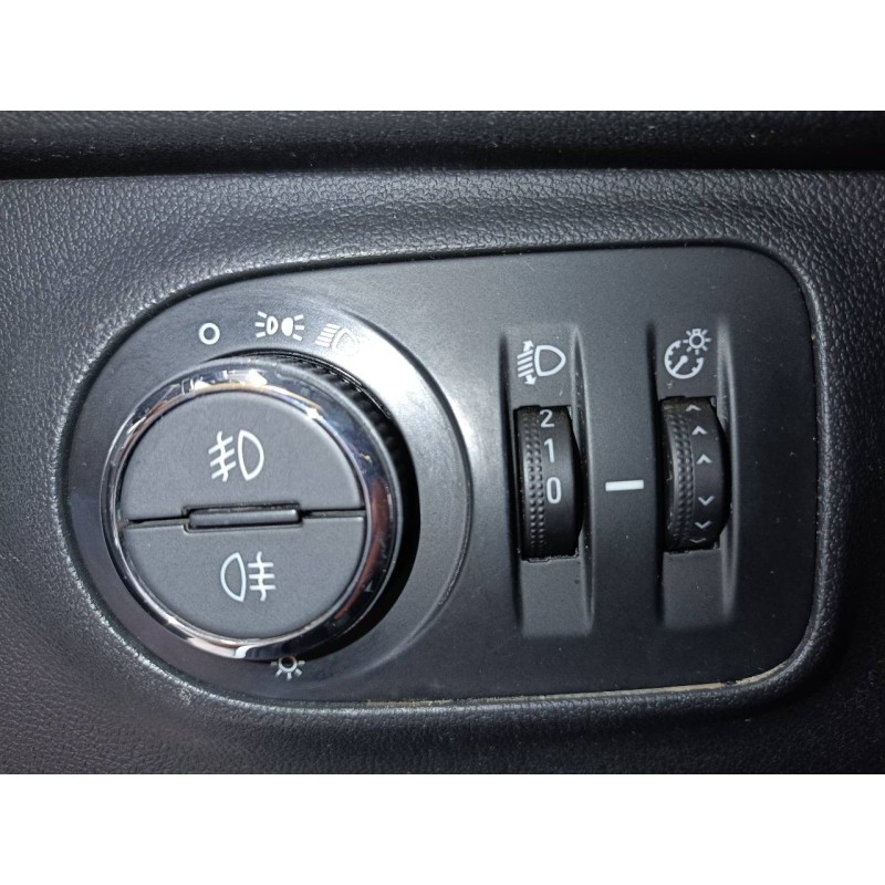 Recambio de mando luces para opel corsa e selective referencia OEM IAM   