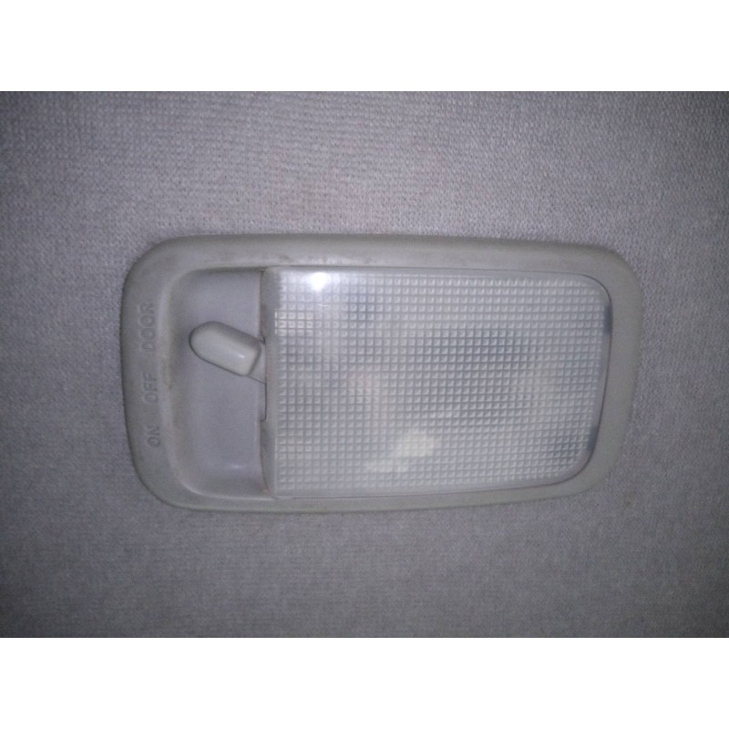 Recambio de luz interior para toyota hilux (kun) double cab sol 4x4 referencia OEM IAM   