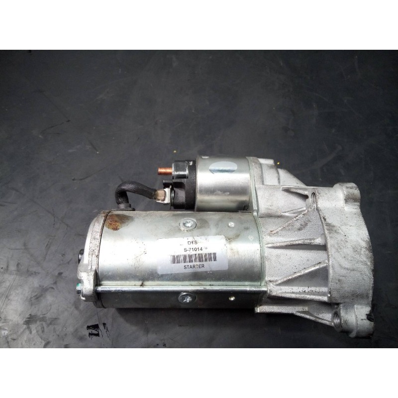 Recambio de motor arranque para citroen c4 picasso exclusive referencia OEM IAM S71014  