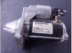 Recambio de motor arranque para opel corsa e selective referencia OEM IAM 25196021 0001192069 