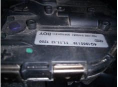 Recambio de motor limpia delantero para audi a6 lim. (4g2) 3.0 tdi referencia OEM IAM 4G1955119  