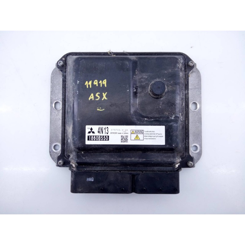 Recambio de centralita motor uce para mitsubishi asx (ga0w) kaiteki 2wd referencia OEM IAM 1860B550 2757000148 