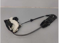 Recambio de cerradura puerta trasera derecha para volkswagen golf vi (5k1) advance referencia OEM IAM 46B5K4839016M  